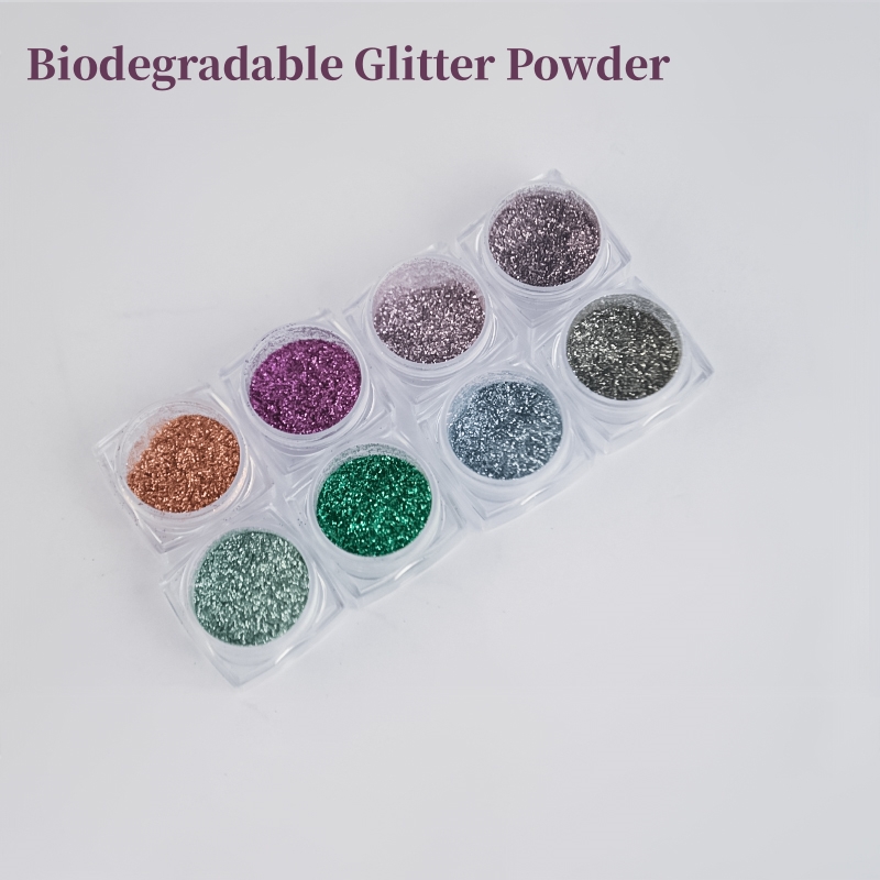 Biodegradable Glitter Powder