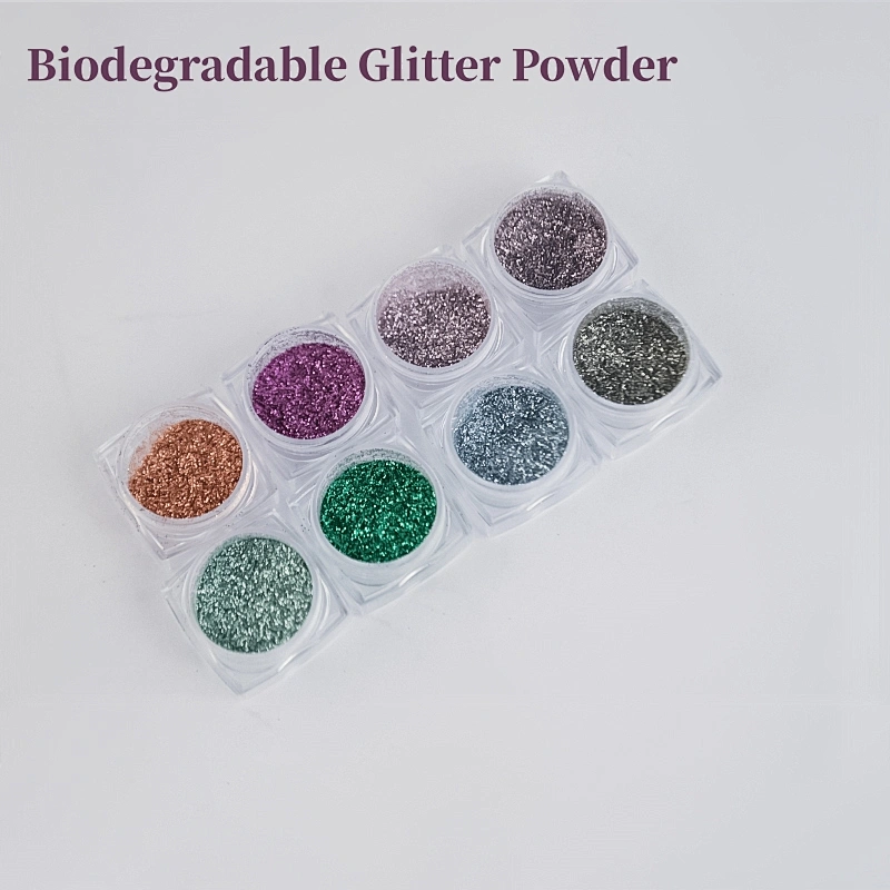 Biodegradable Glitter Powder